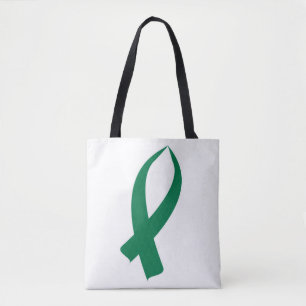 Bewusstseins-Band (Grün) Tasche