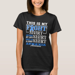 Bewusstseinsbildung Abbildung I motorische Störung T-Shirt