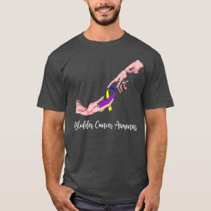 Bewusstseinsbildung bei Blasenkrebs bei Adam-Gesch T-Shirt