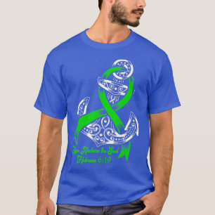Bewusstseinsbildung bei Nebennierenrindenkrebs - H T-Shirt