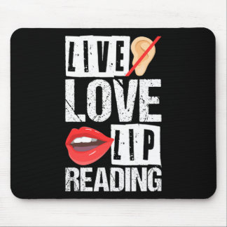Bewusstseinsbildung bei Pride Heart Loss Awareness Mousepad