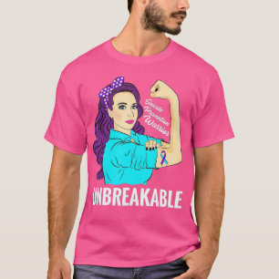 Bewusstseinsbildung bei Suizidprävention Mentaler  T-Shirt