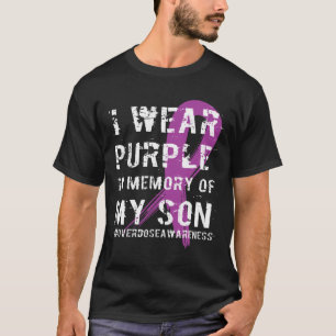 Bewusstseinsbildung bei Überdosierung Erinnerung a T-Shirt