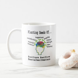 Bewusstseinsbildung für psychische Gesundheit Selb Kaffeetasse