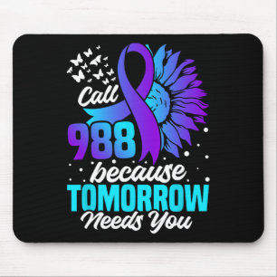 Bewusstseinsbildung zur Prävention von Suiziden Me Mousepad