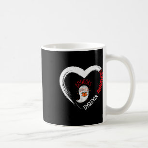 Bewusstseinserwartung Herztragen Niedliches Geiste Kaffeetasse