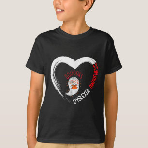 Bewusstseinserwartung Herztragen Niedliches Geiste T-Shirt