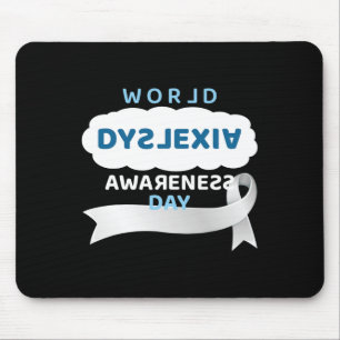 Bewusstseinsmonat 3 mousepad