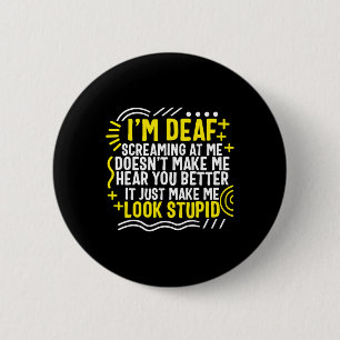 Bewusstseinsmonat bin ich tot und schreie mich asl button