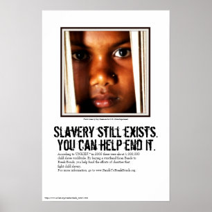 Bewusstseinsplakat (mit Raum zu schreiben) Poster