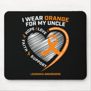 Bewusstseinsstörung Männerweibchen Kids Leukämie Mousepad