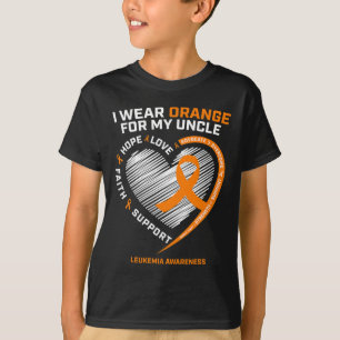 Bewusstseinsstörung Männerweibchen Kids Leukämie T-Shirt