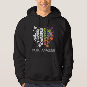 Bewusstseinsstörungen bei psychischen Erkrankunge Hoodie