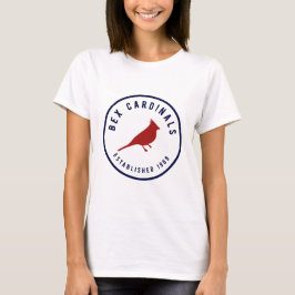 BEX kurzes Hülsent-stück! T-Shirt