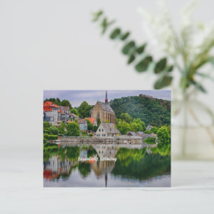 Beyenburg, Deutschland, landschaftlich Postkarte