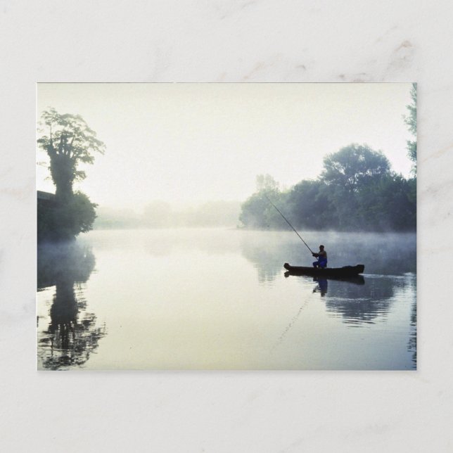 Beynac, Dordogne, Frankreich Postkarte (Vorderseite)