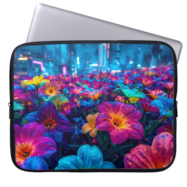 Beyond Colourful 15' Laptopschutzhülle (Vorderseite)