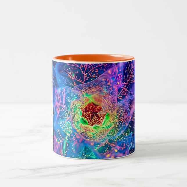 Beyond Core Zweifarbige Tasse (Mittel)
