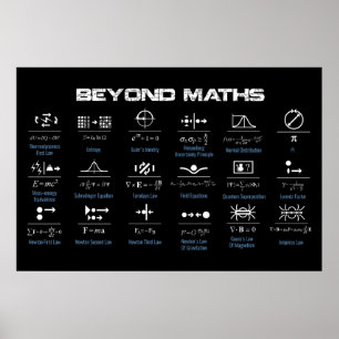Beyond Math Poster