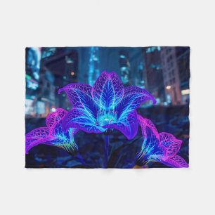 Beyond Plazma Fleecedecke
