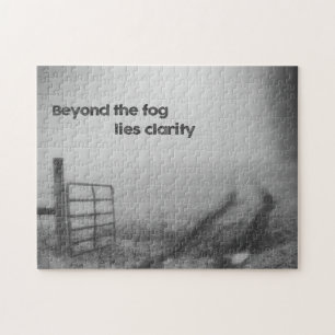 Beyond the Fog is Clarity - 11 x 14 - 252 pcs.