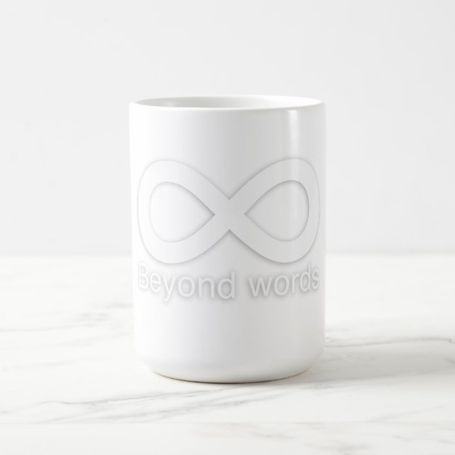 Beyond_words Kaffeetasse (Mittel)