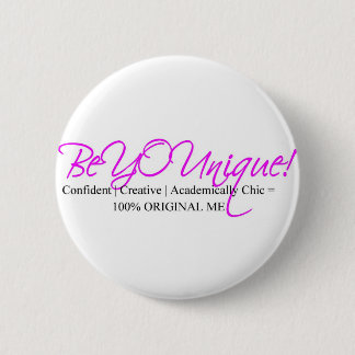 beyounique-Unterschrift-rosa und schwarz Button