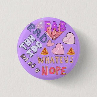 Beytwice Knopf #5 Button