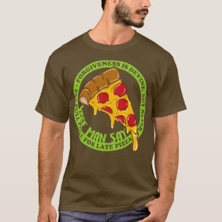 Bezahlen Sie niemals den vollen Preis für verspäte T-Shirt