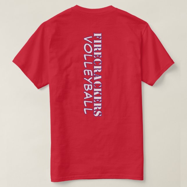 Bezahlen T-Shirt (Design Rückseite)