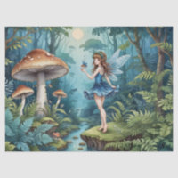 Bezaubernd Mushroom Fairy
