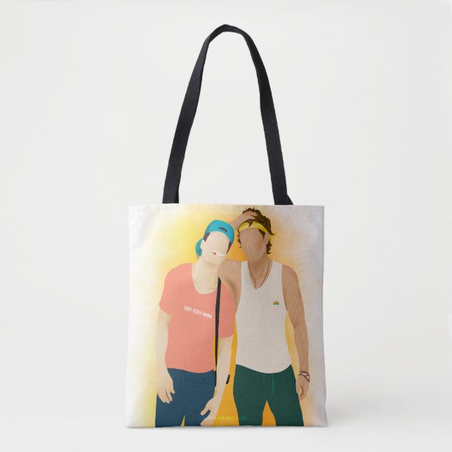 Bezaubernd wie wir - AC Tasche (Vorderseite)