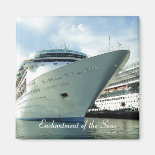 Bezaubernde Bogen-Gewohnheit Magnet