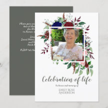 Bezaubernde FEIERUNG von LIFE-FOTO-Memorial