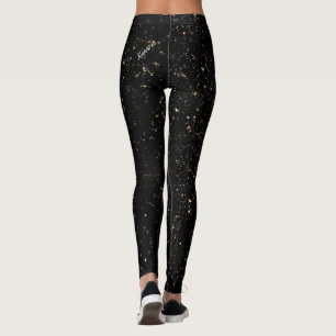 Bezaubernde Galaxie Leggings