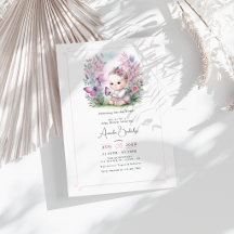 Bezaubernde Garden Flutter Liebe Babydusche