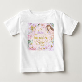 Bezaubernde Gartenmärchen 1. Geburtstagskind T - S Baby T-shirt
