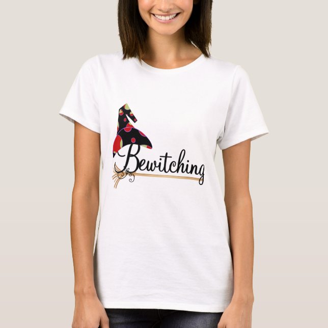 Bezaubernde Halloweent-shirts und -geschenke T-Shirt (Vorderseite)