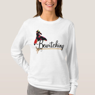 Bezaubernde Halloweent-shirts und -geschenke T-Shirt