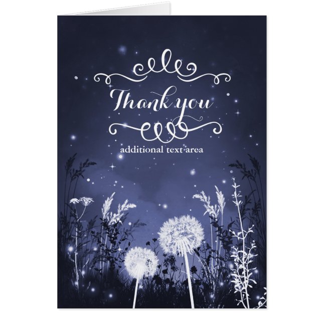 Bezaubernde Hochzeit von Twilight Sky Stars & Foli (Vorne)