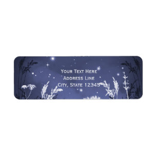 Bezaubernde Hochzeit von Twilight Sky Stars & Foli