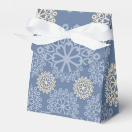 bezaubernde Mandalase Geschenkschachtel