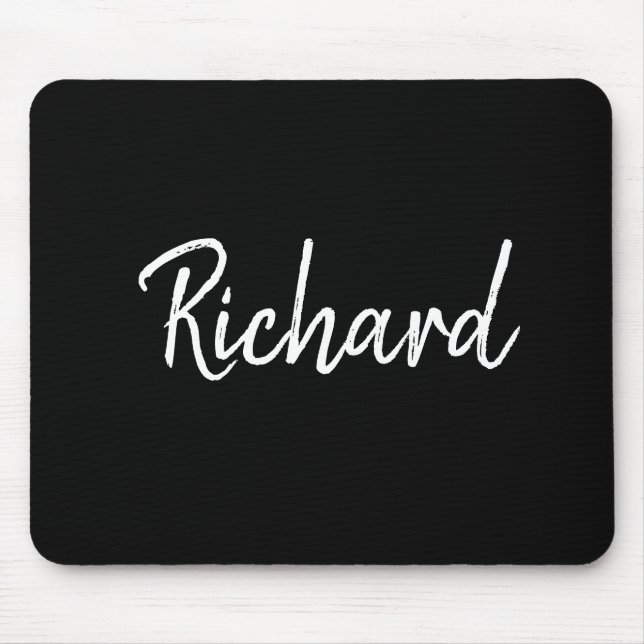 Bezaubernde Mous Auflage Mousepad (Vorne)