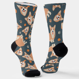 Bezaubernde Schuhe für Heimfans Socken