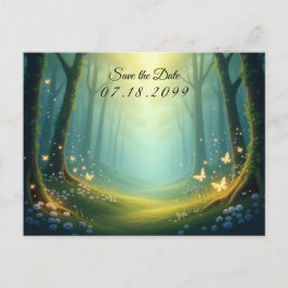 Bezaubernde Sonnenhütte Feiertagspostkarte