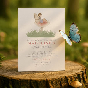 Bezaubernde Waldfarm, Einladung zum Geburtstag