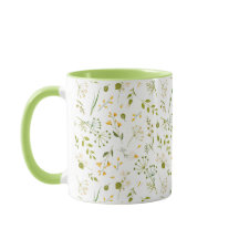 Bezaubernde Wiesen-Tasse