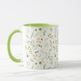 Bezaubernde Wiesen-Tasse Tasse