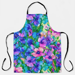 bezaubernde WILD-ROSE Schürze