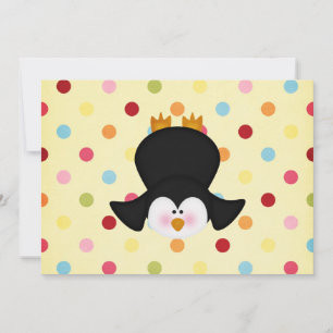 bezaubernder Pinguin